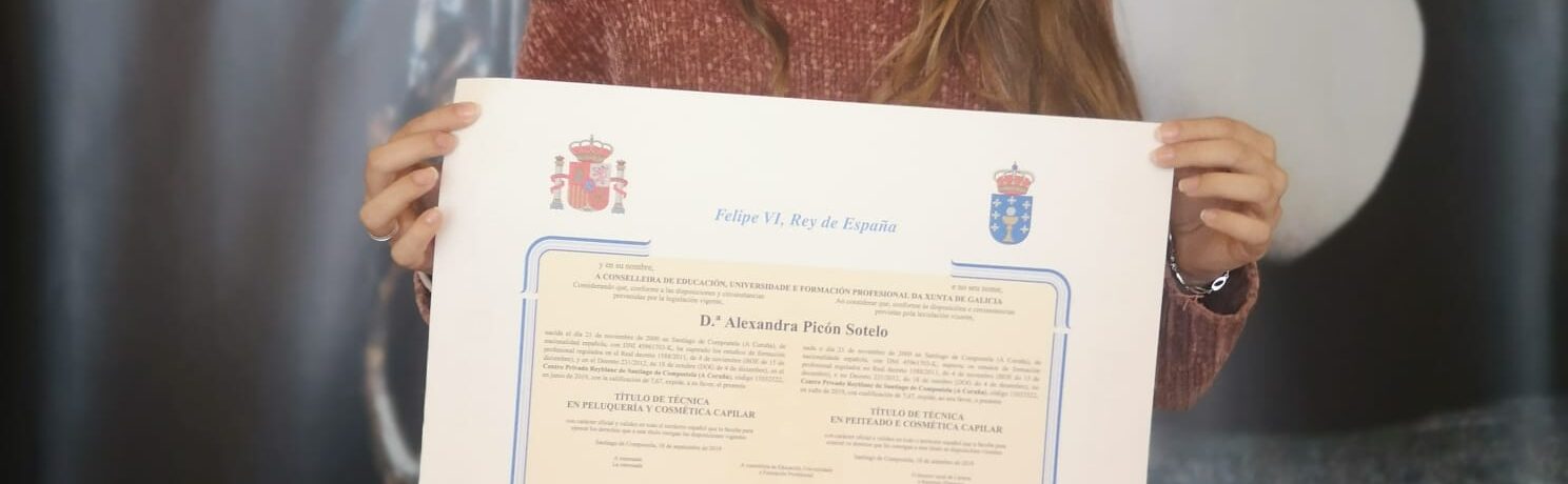 estética santiago de compostela cursos asesoria titulaciones oficiales.....